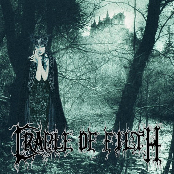 Cradle Of Filth - Dusk And Her Embrace CD
