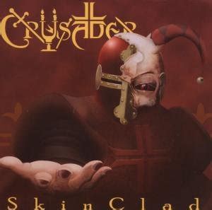 Crusader - Skinclad CD