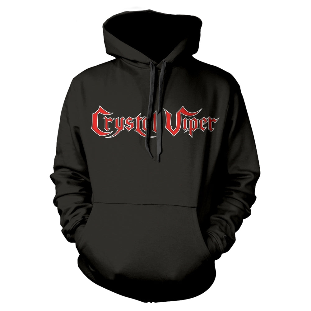 Crystal Viper - Wolf And The Witch Kapuzenpullover
