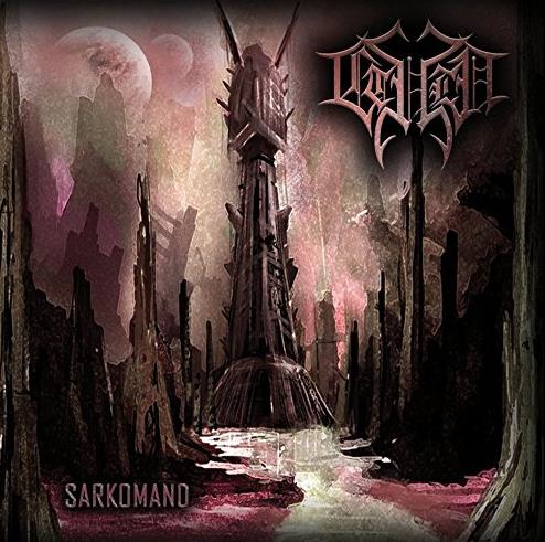 Ctulu - Sarkomand CD / Digipack