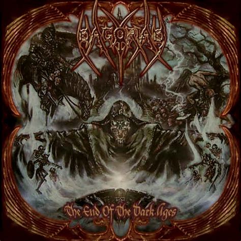Dagorlad - The End Of The Dark Ages Digipack