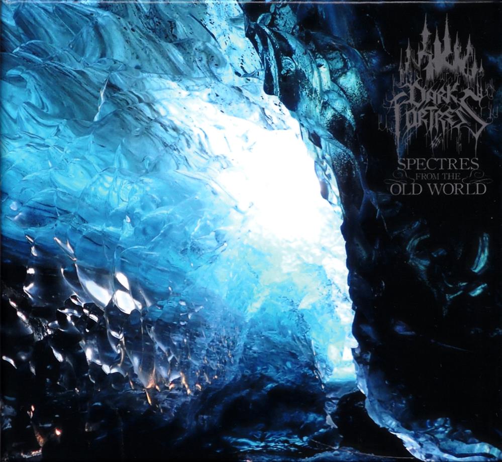 Dark Fortress - Spectres From The Old World CD Mediabook
