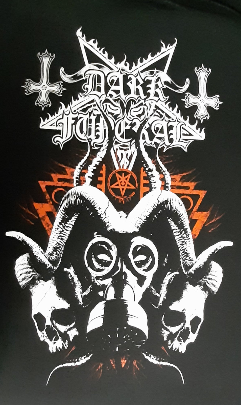 Dark Funeral - Social Distancing Longsleeve