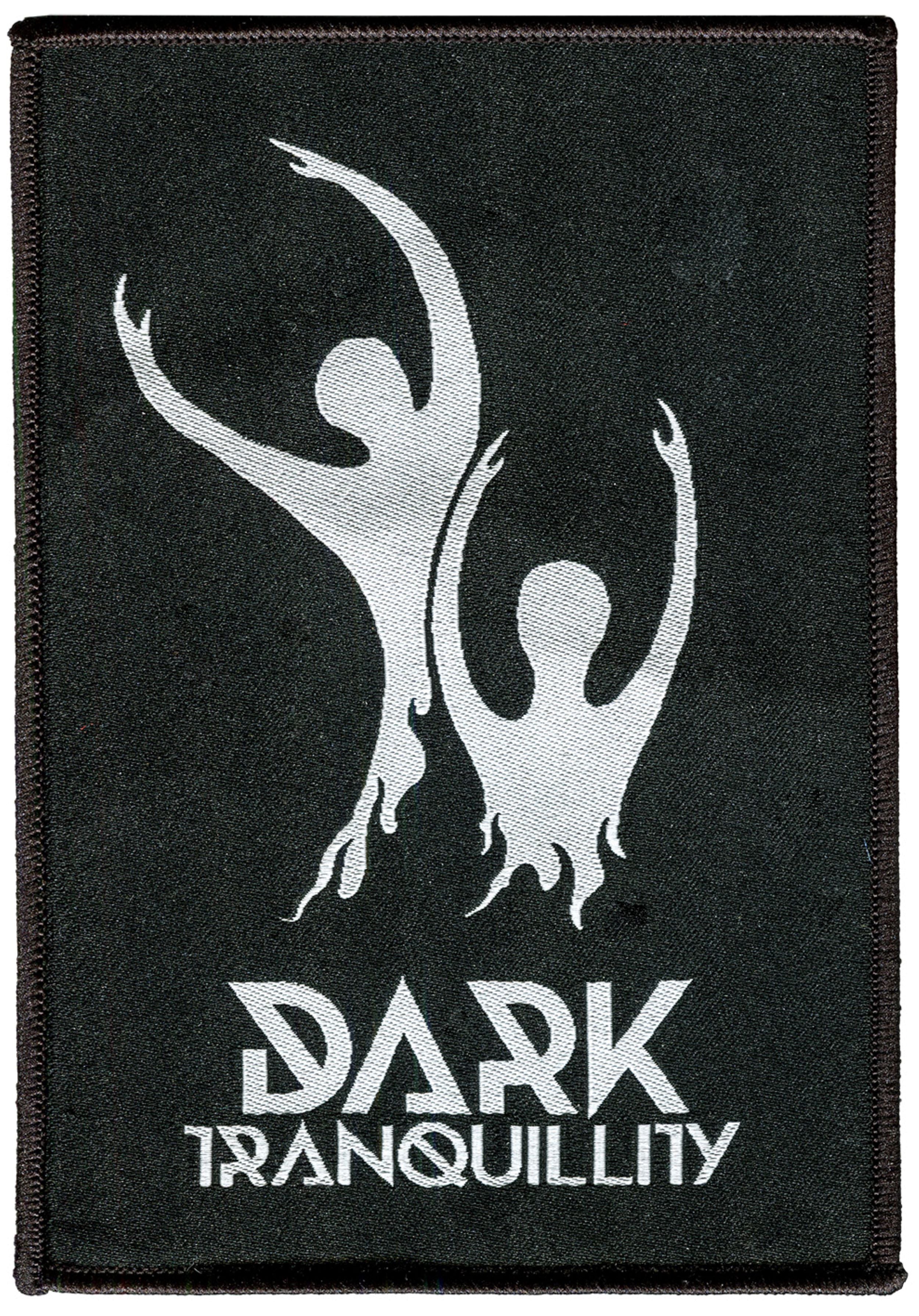 Dark Tranquillity - Figures Patch Aufnäher ca. 10,5x 15cm