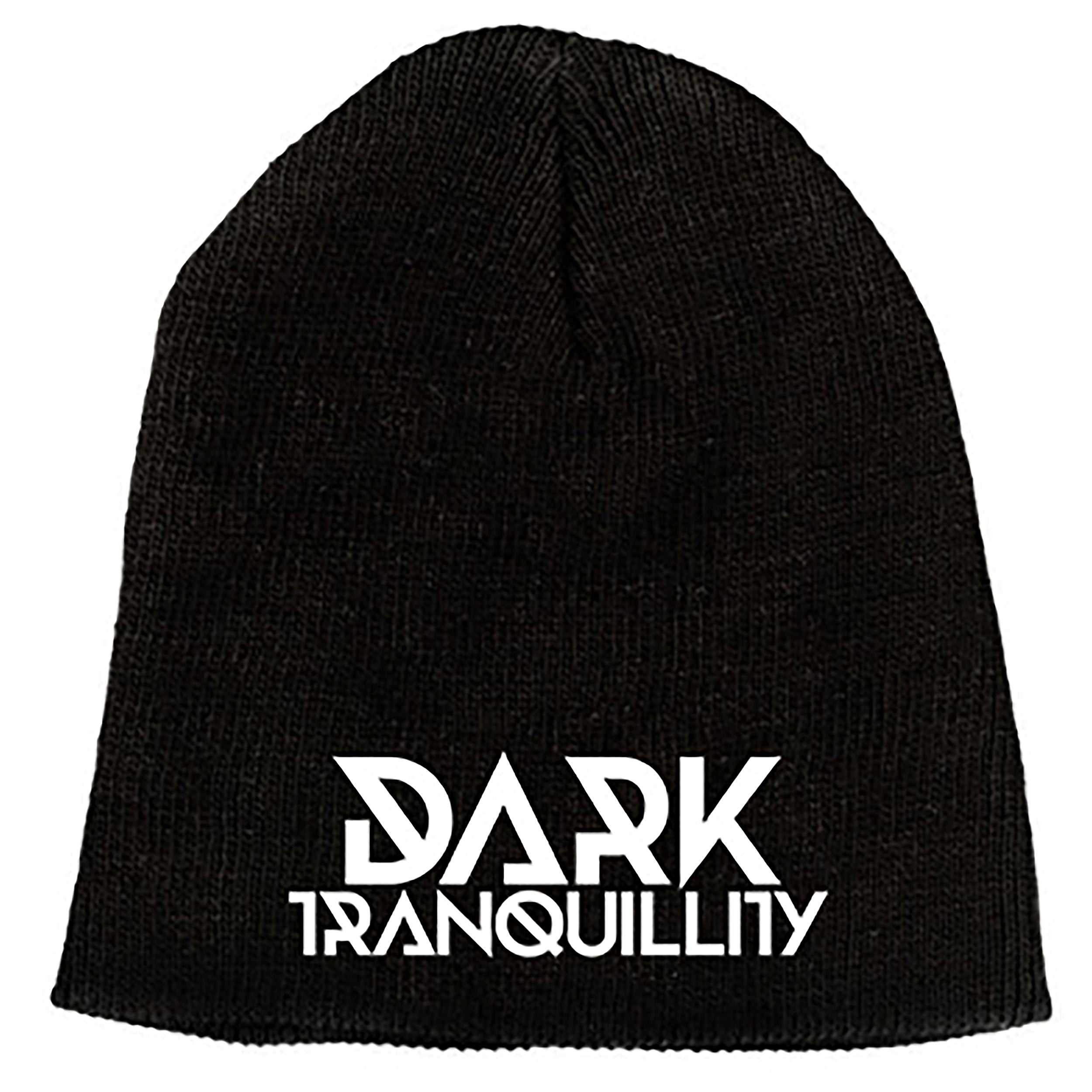 Dark Tranquillity - Logo Beanie Mütze