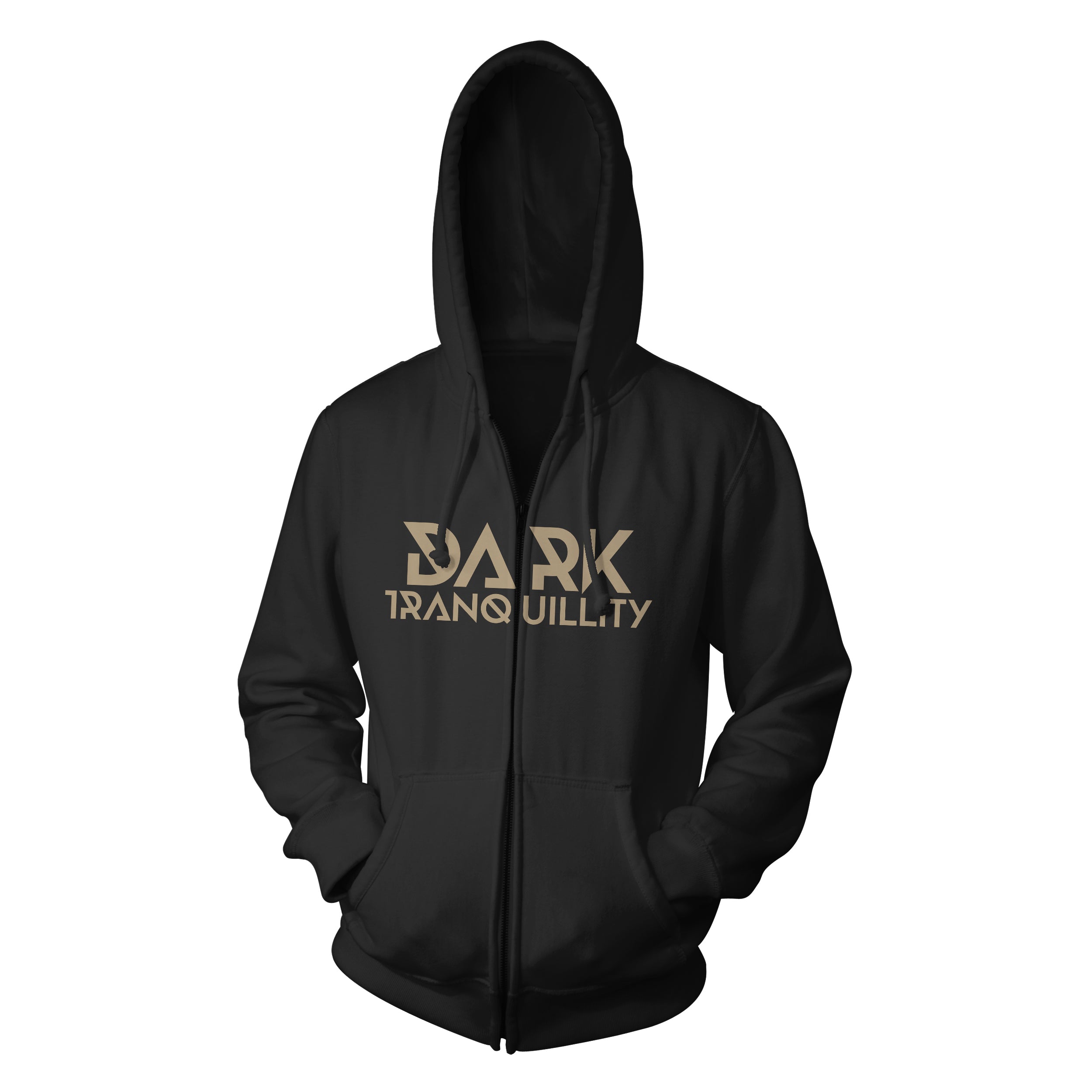 Dark Tranquillity - Raven Kapuzenjacke