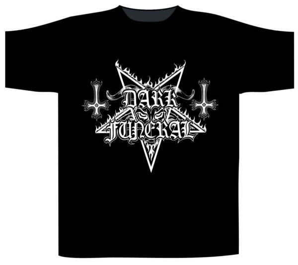 Dark Funeral - I Am The Truth T-Shirt