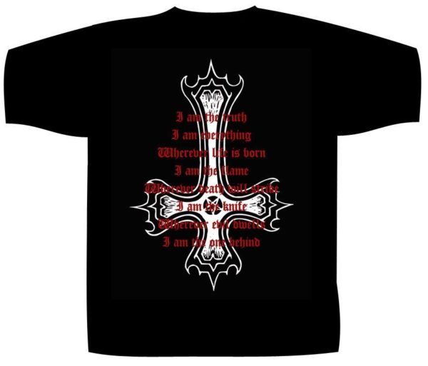 Dark Funeral - I Am The Truth T-Shirt