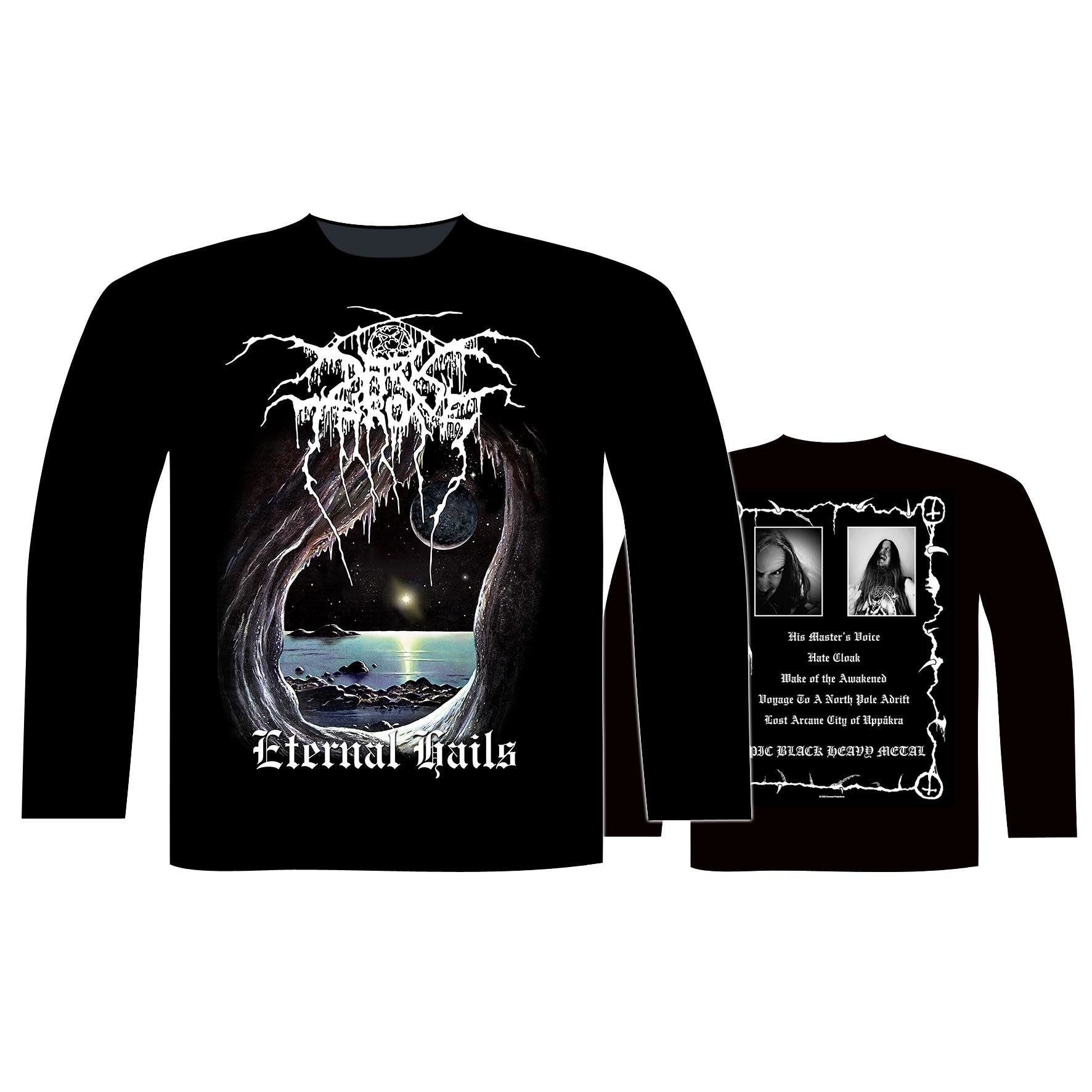 Darkthrone - Eternal Hails Longsleeve