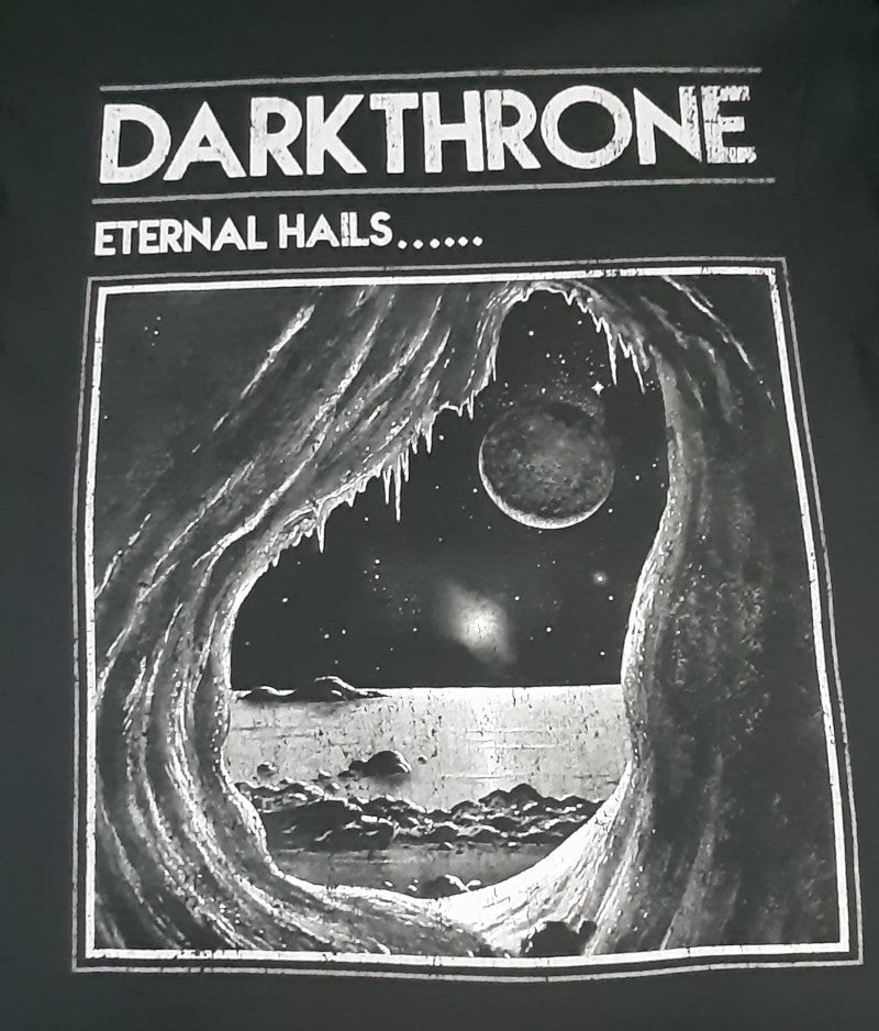 Darkthrone - Eternal Hails Retro T-Shirt