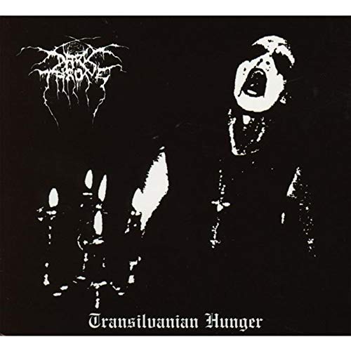 Darkthrone - Transilvanian Hunger - CD