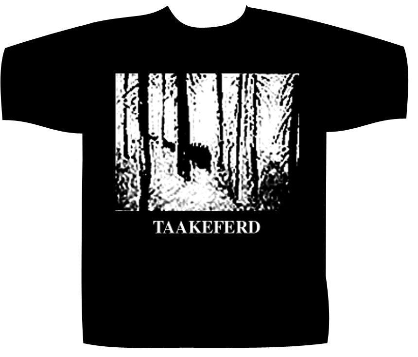 Darkthrone - Taakerferd/Under A Funeral Moon T-Shirt