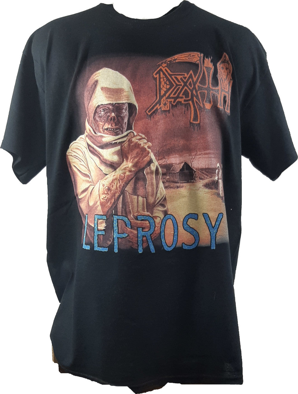 Death - Leprosy T-Shirt