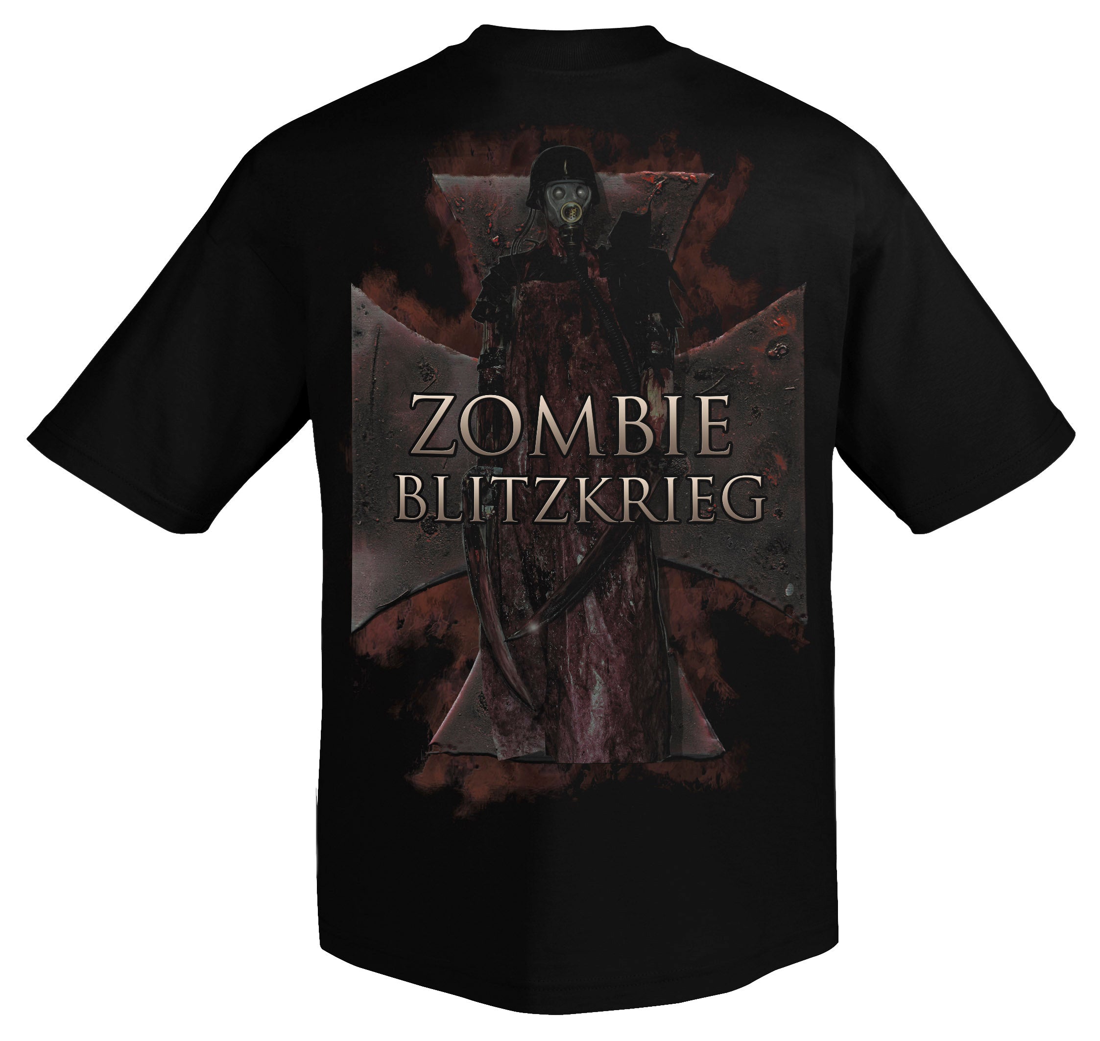Debauchery - Zombie Blitzkrieg T-Shirt