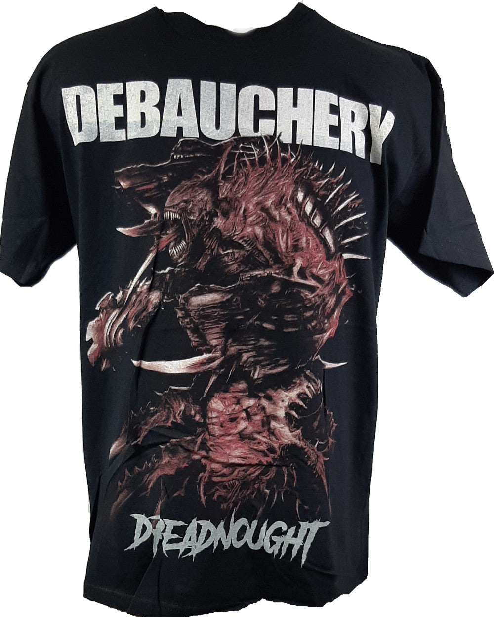 Debauchery - Dreadnought T-Shirt