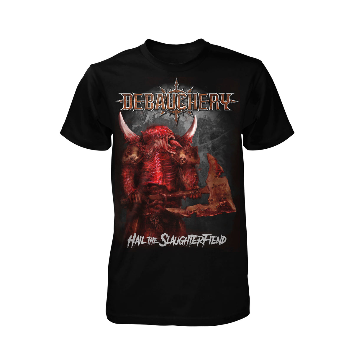 Debauchery - Enemy Of Mankind T-Shirt