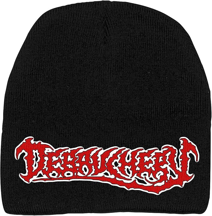 Debauchery - Old Logo Beanie Mütze m. Sticklogo