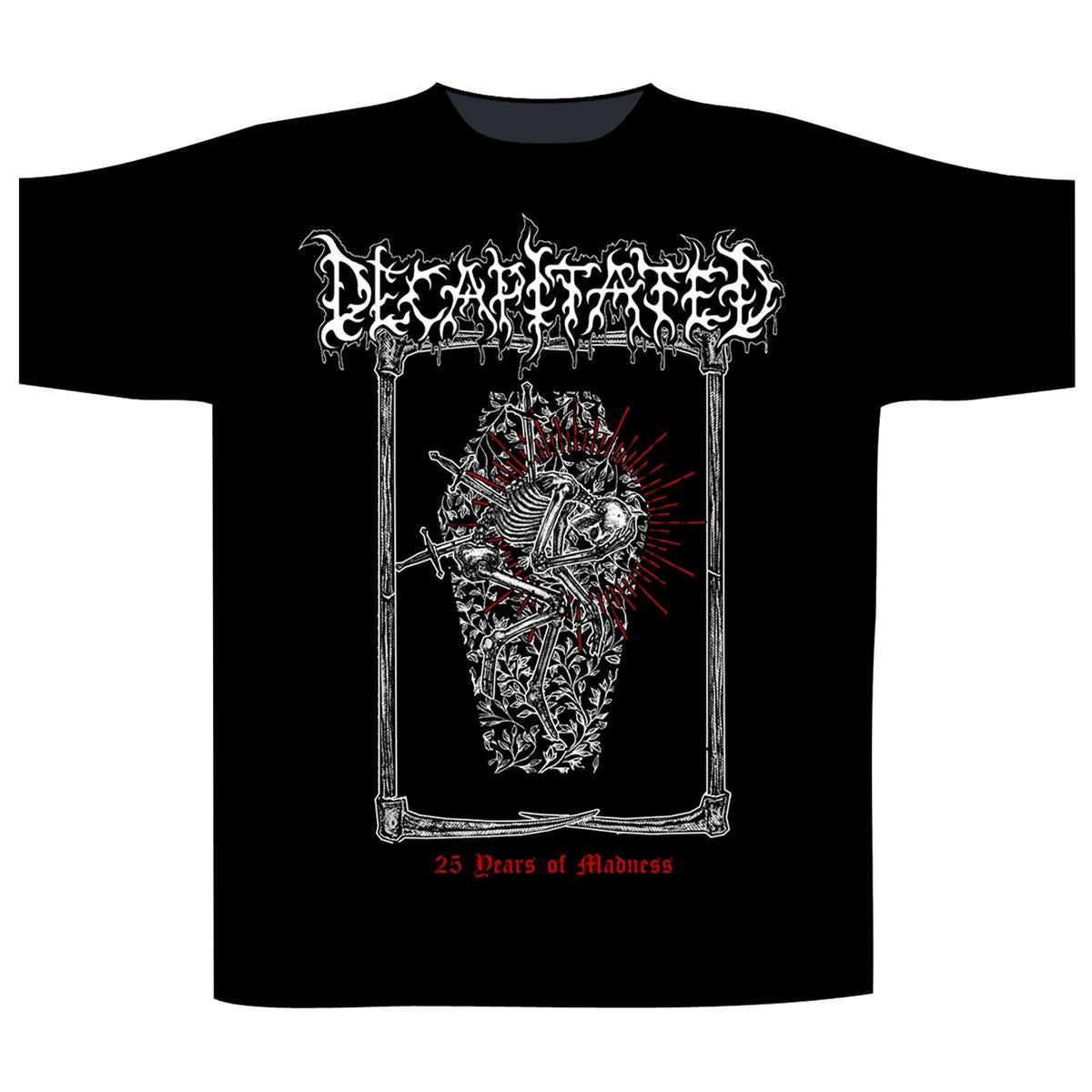 Decapitated - The First Damned T-Shirt
