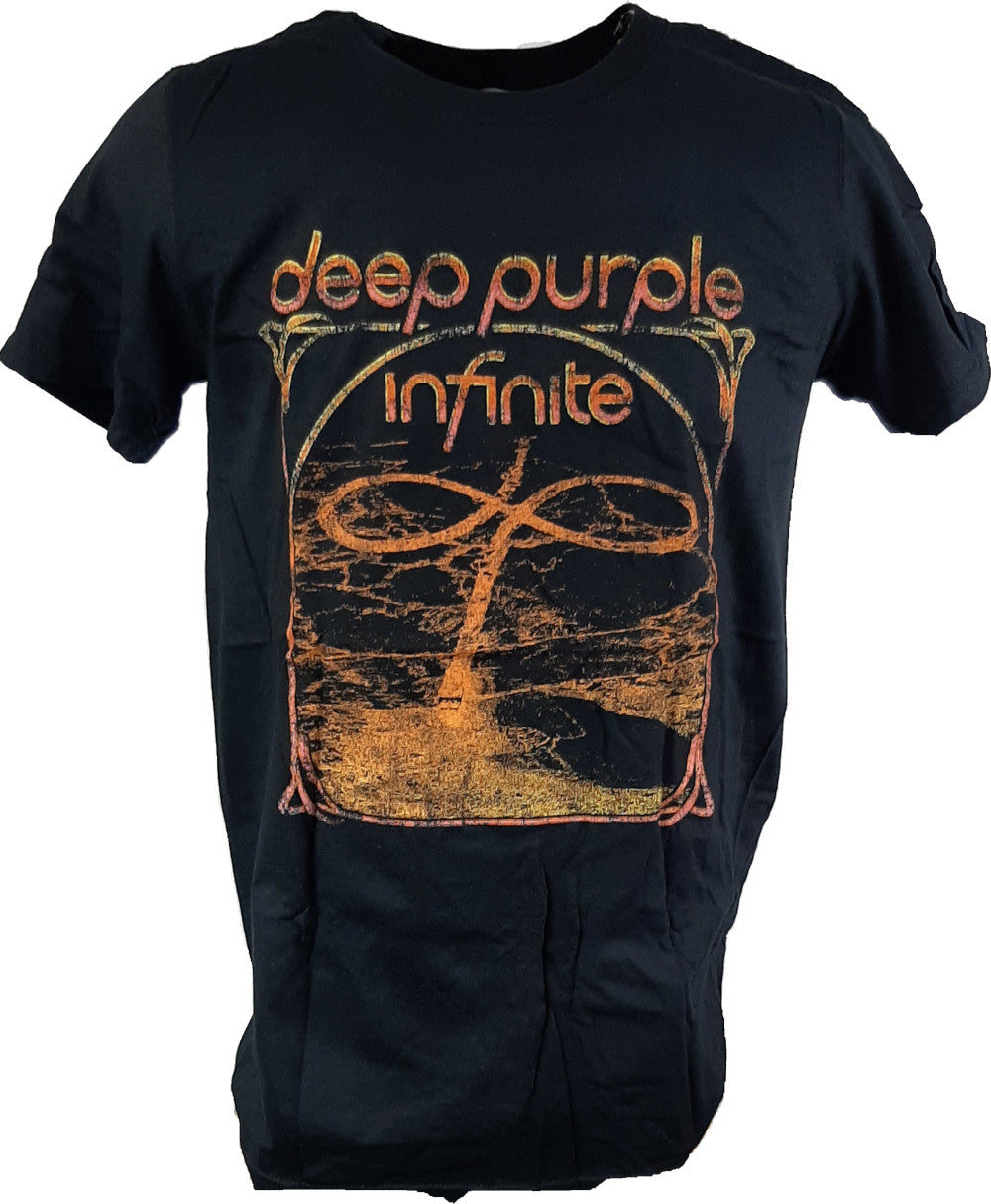 Deep Purple - Multicolour Infinite T-Shirt