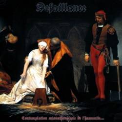 Defaillance - Contemplation Misantrhopique de Digipack