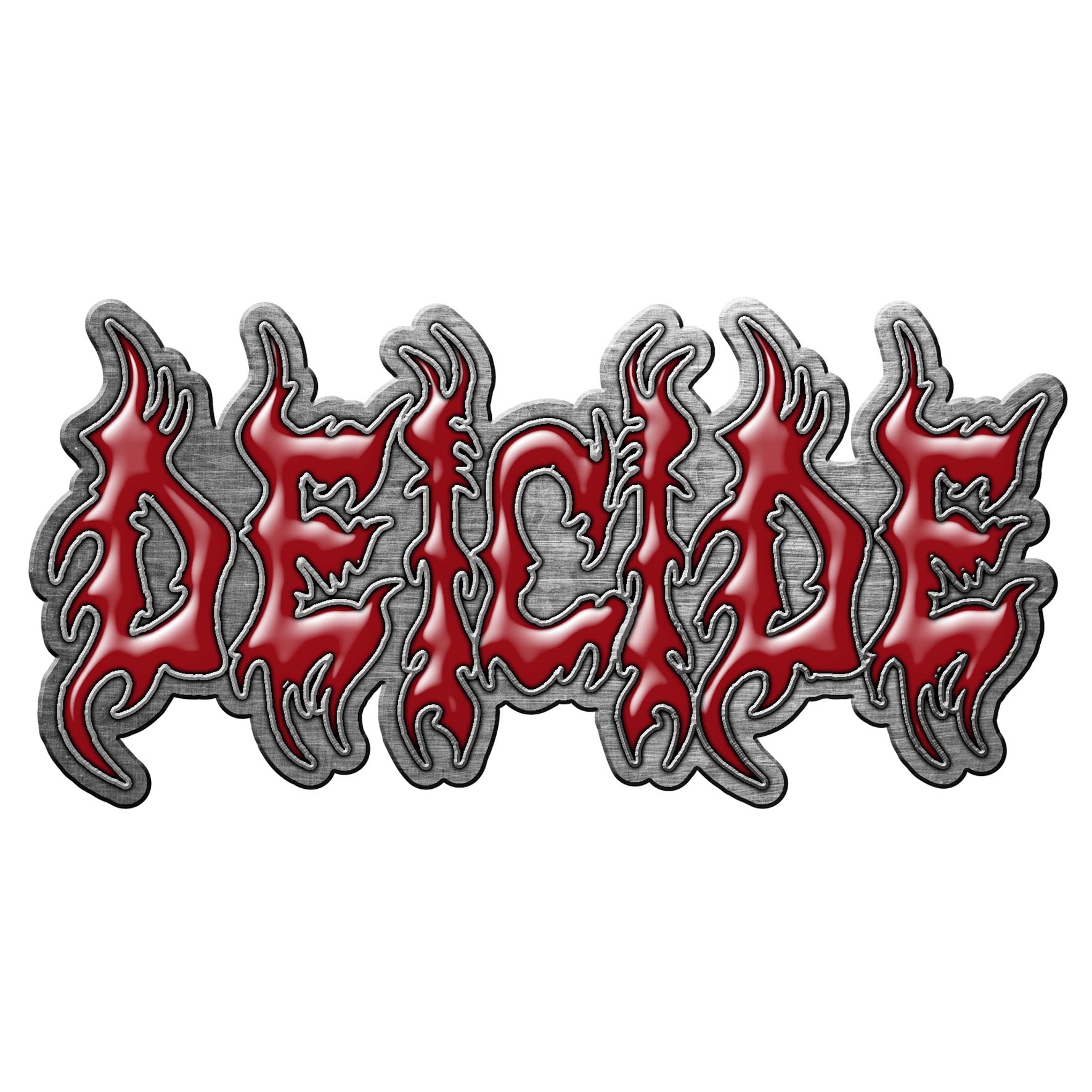 Deicide - Logo Pin