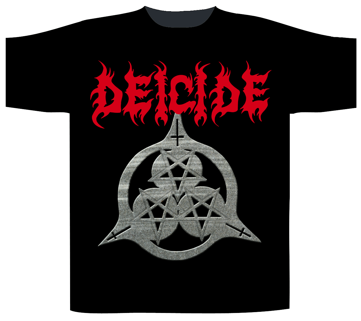 Deicide - Once Upon The Cross T-Shirt