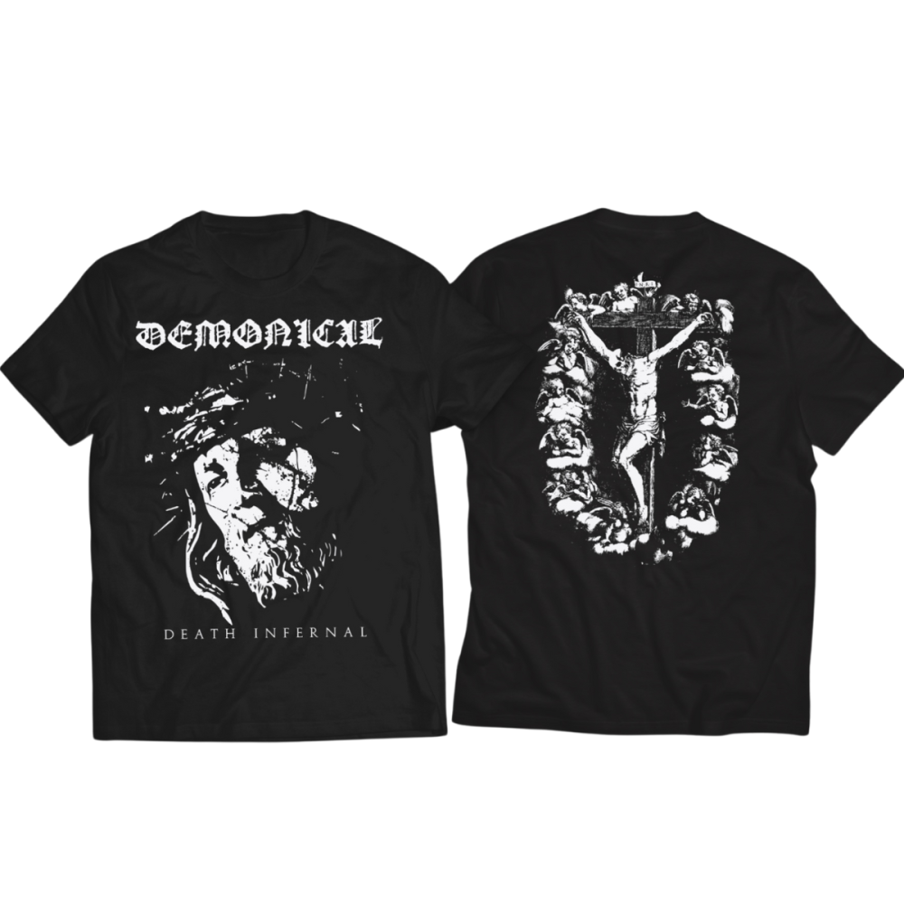 Demonical - Death Infernal T-Shirt