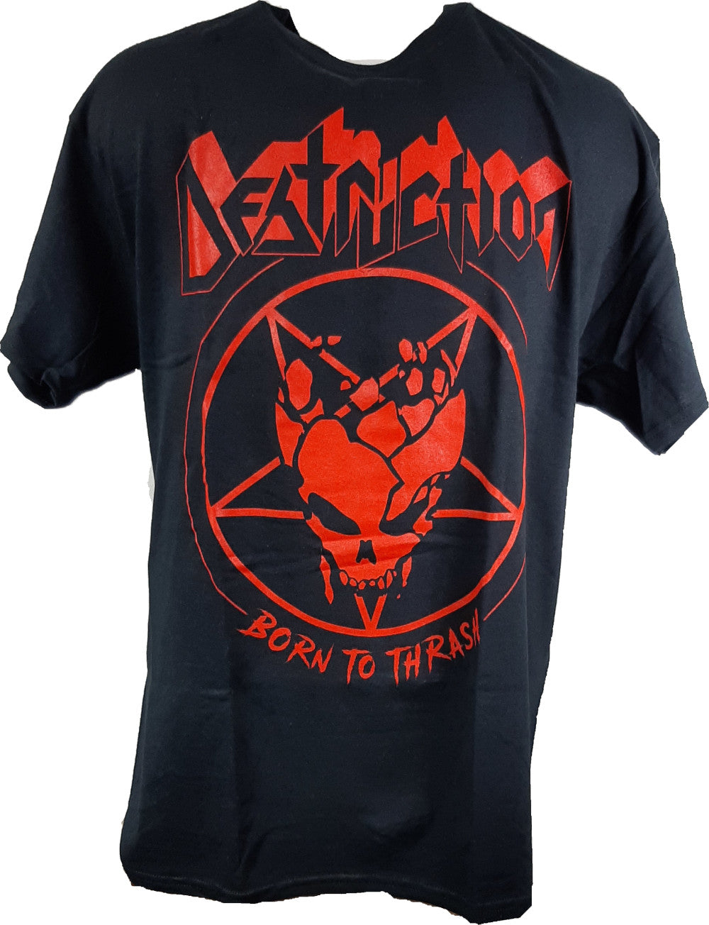 Destruction - Born To Thrash T-Shirt