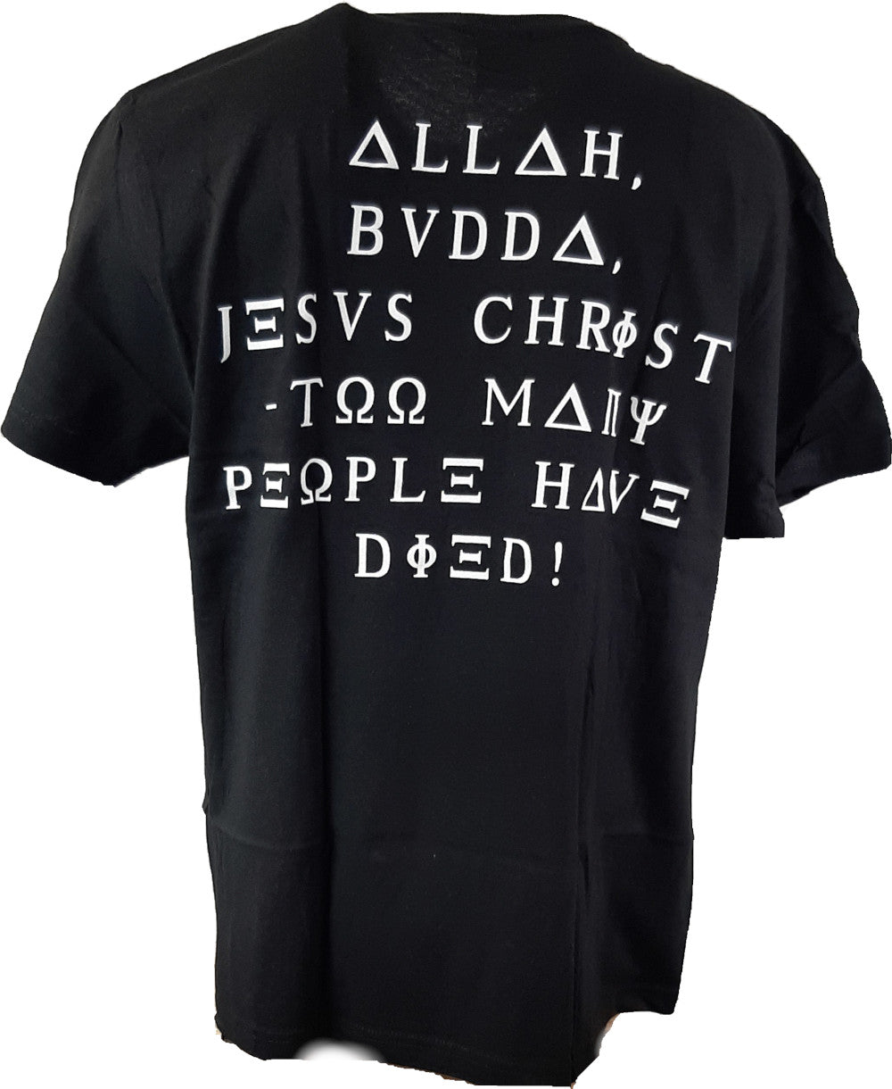 Destruction - Curse The Gods T-Shirt