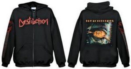 Destruction - Day Of Reckoning Kapuzenjacke -