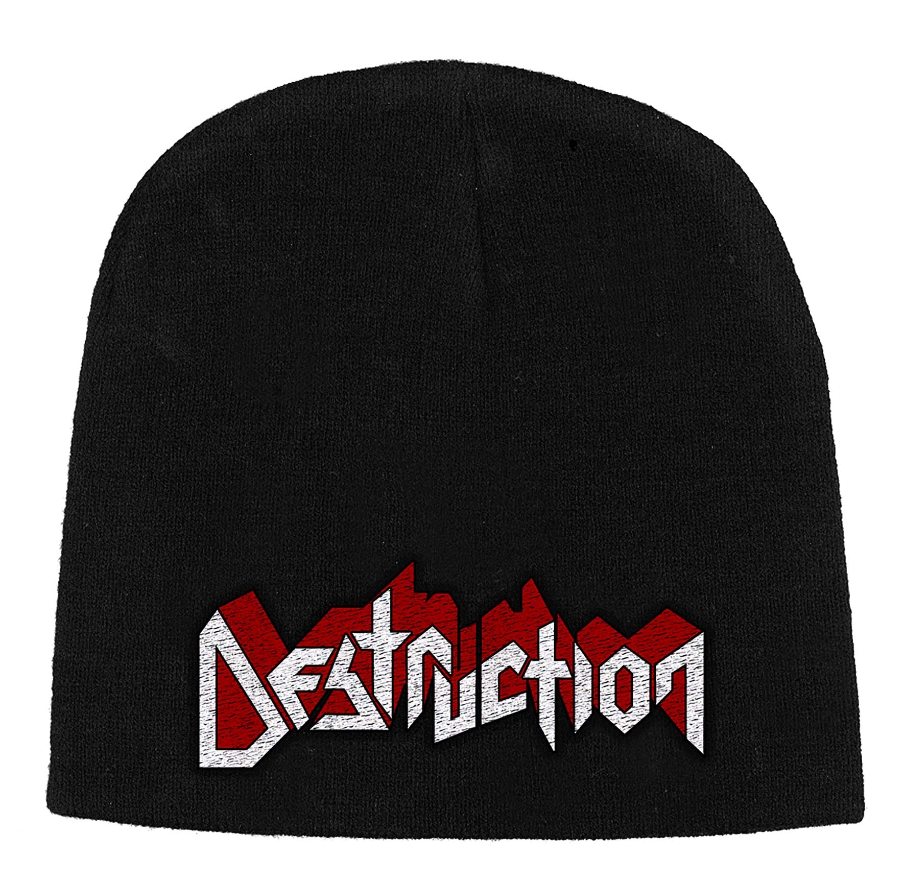 Destruction - Logo Beanie