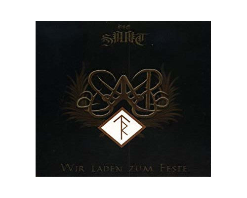 Die Saat - Wir Laden Zum Feste CD -