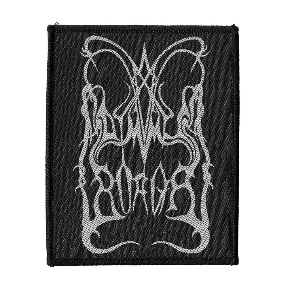 Dimmu Borgir - Vintage Logo Patch Aufnäher
