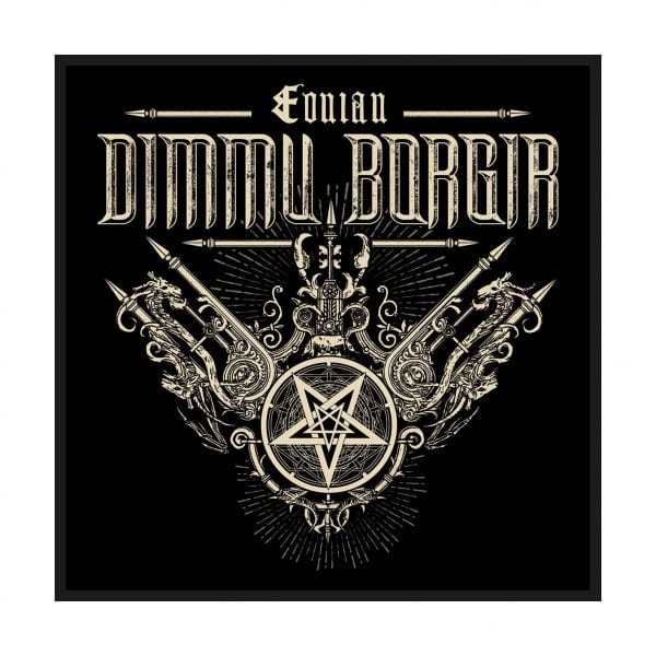 Dimmu Borgir - Eonian Aufnäher