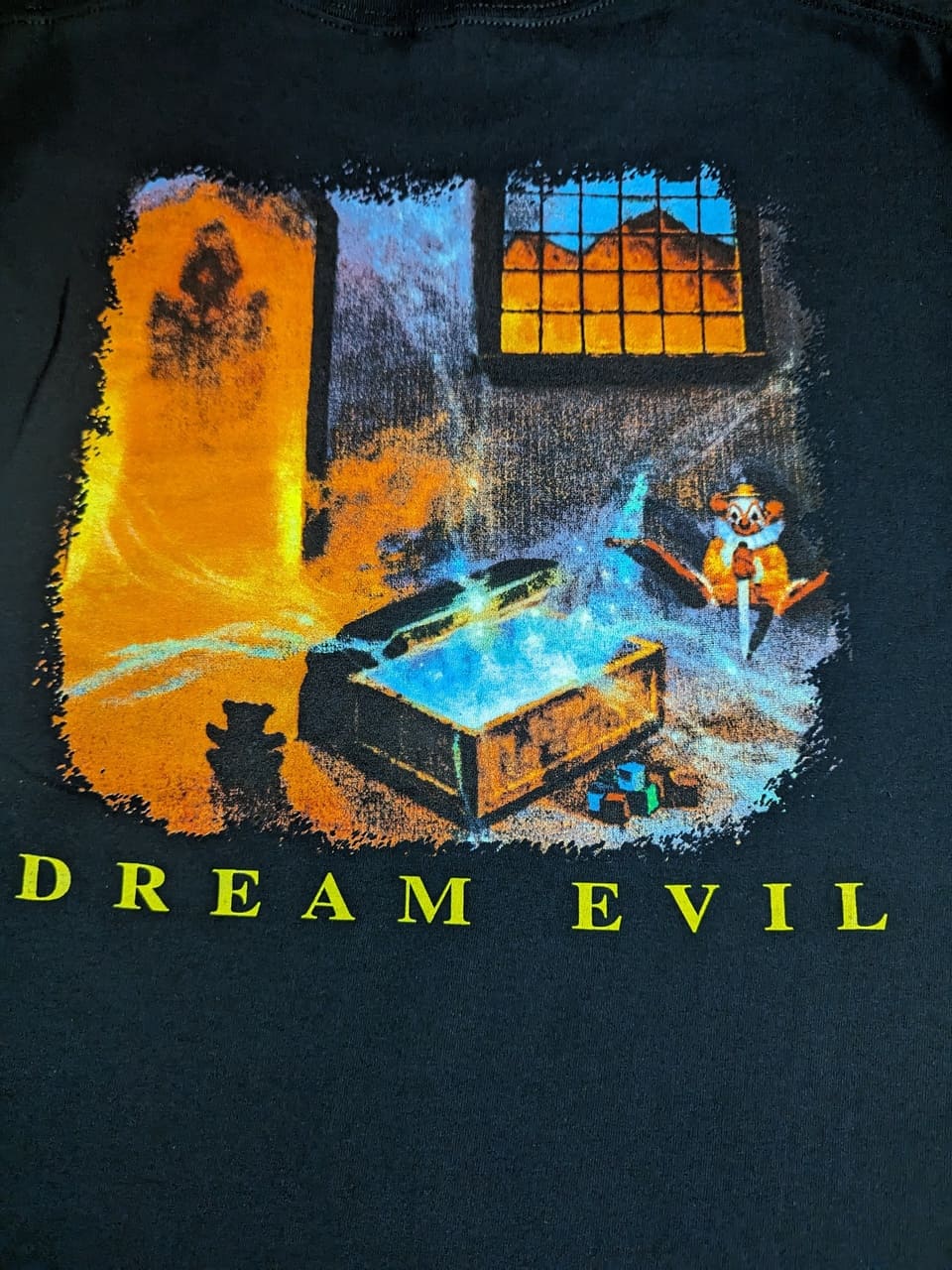 DIO - Dream Evil T-Shirt