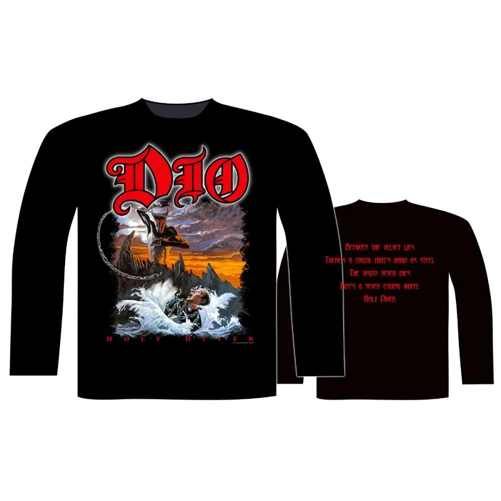DIO - Holy Diver Longsleeve