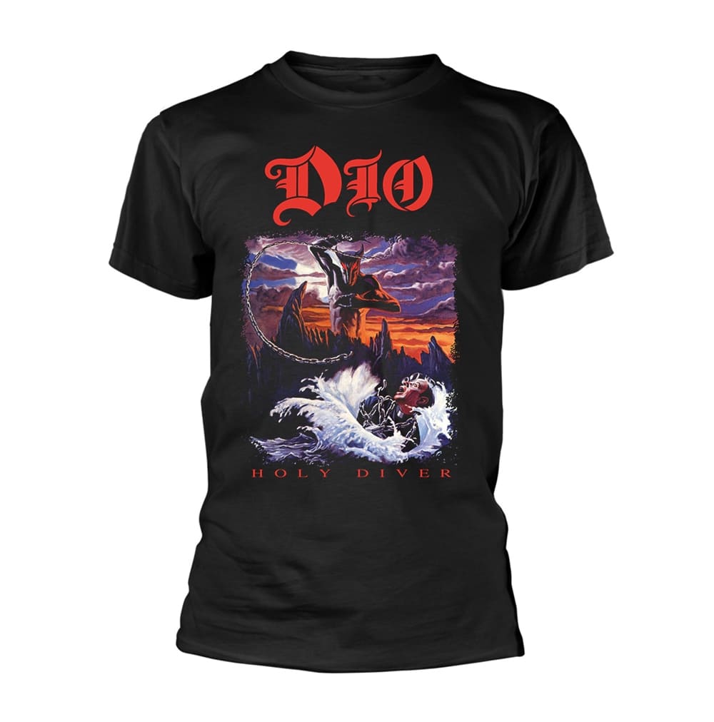 DIO - Holy Diver T-Shirt