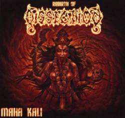 Dissection - Maha Kali MCD