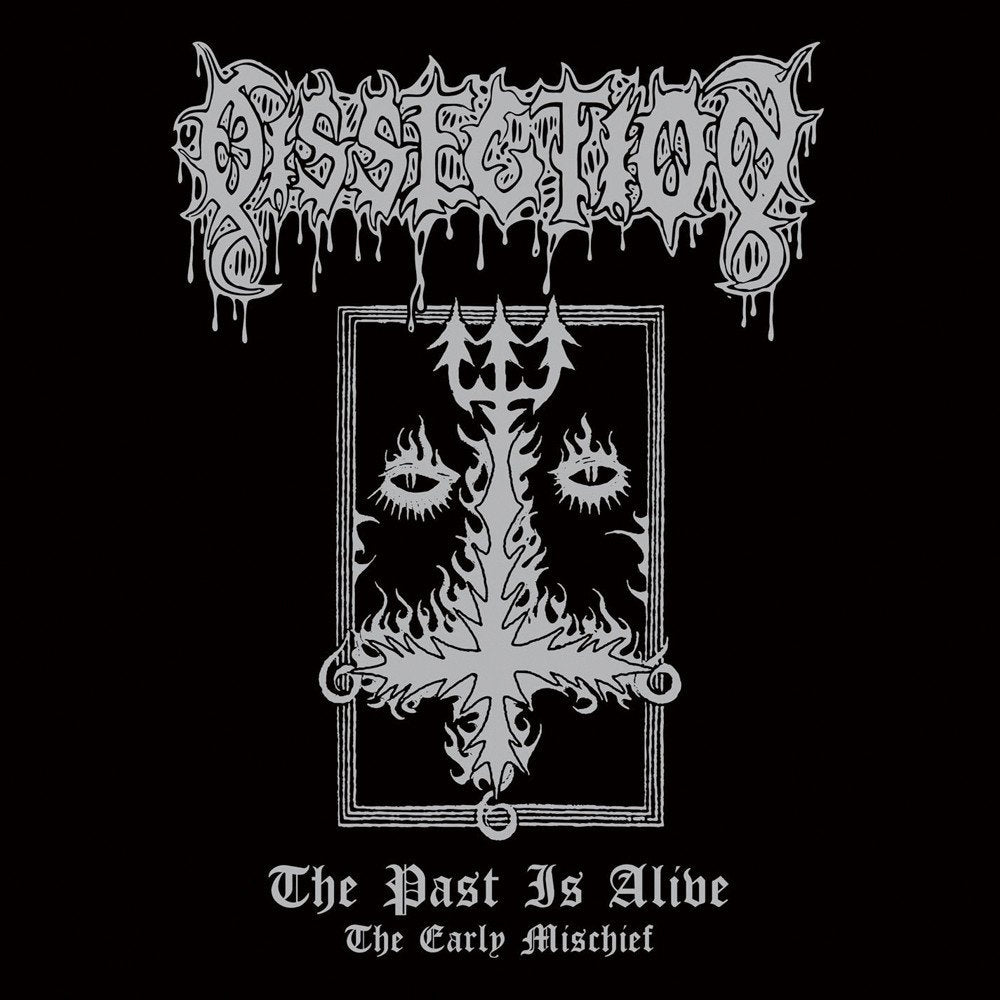 Dissection - The Past Is Alive Digipack