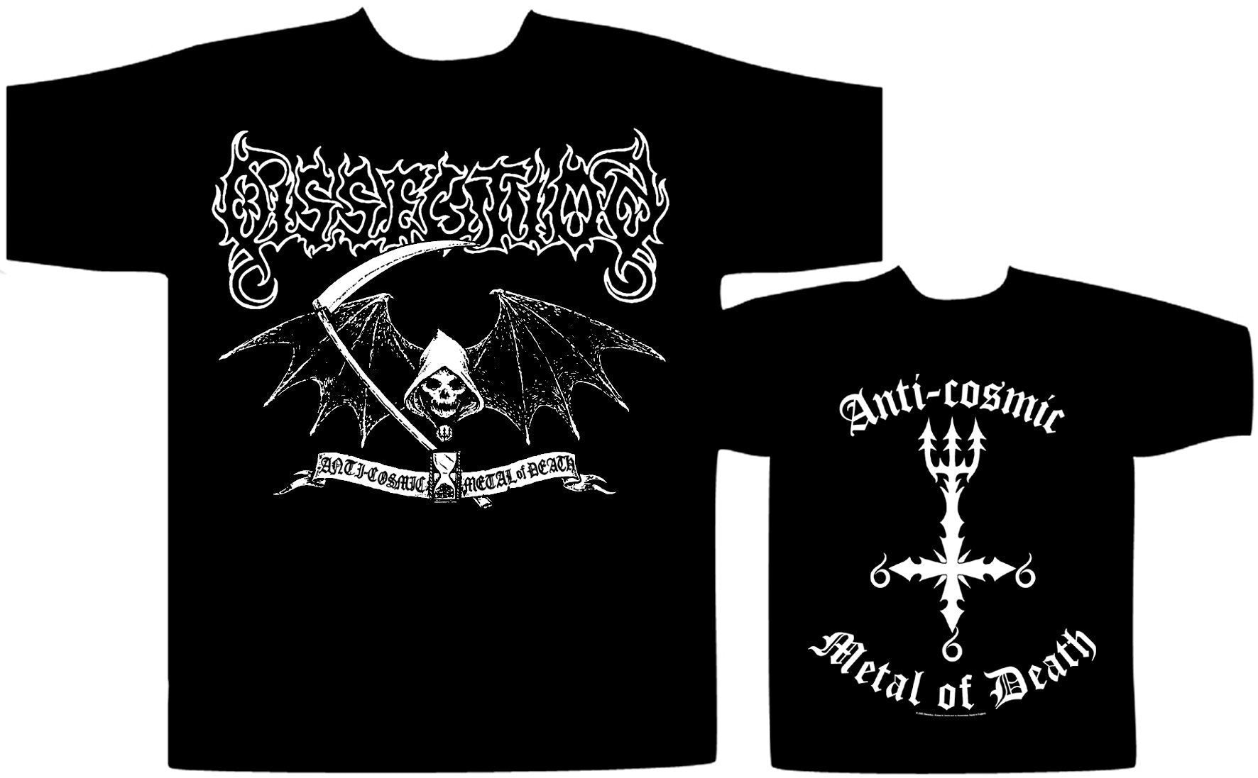 Dissection - Reaper T-Shirt