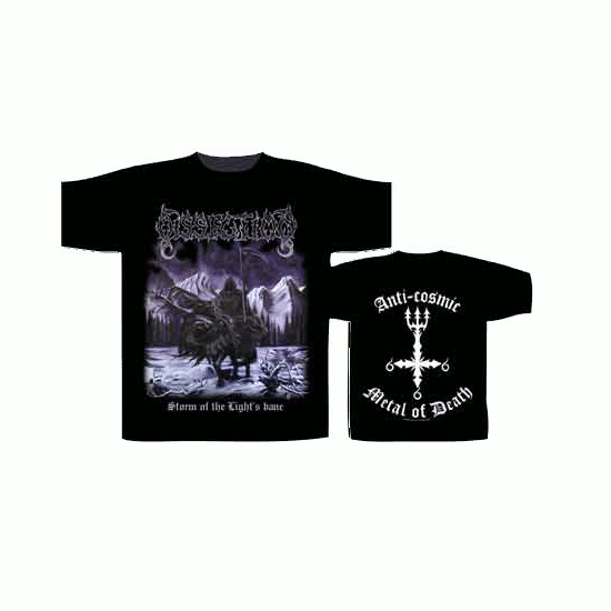 Dissection - Storm Of The Lights Bane T-Shirt