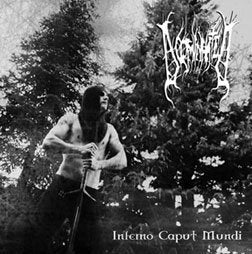 Doominhated - Inferno Captu Mundi CD -