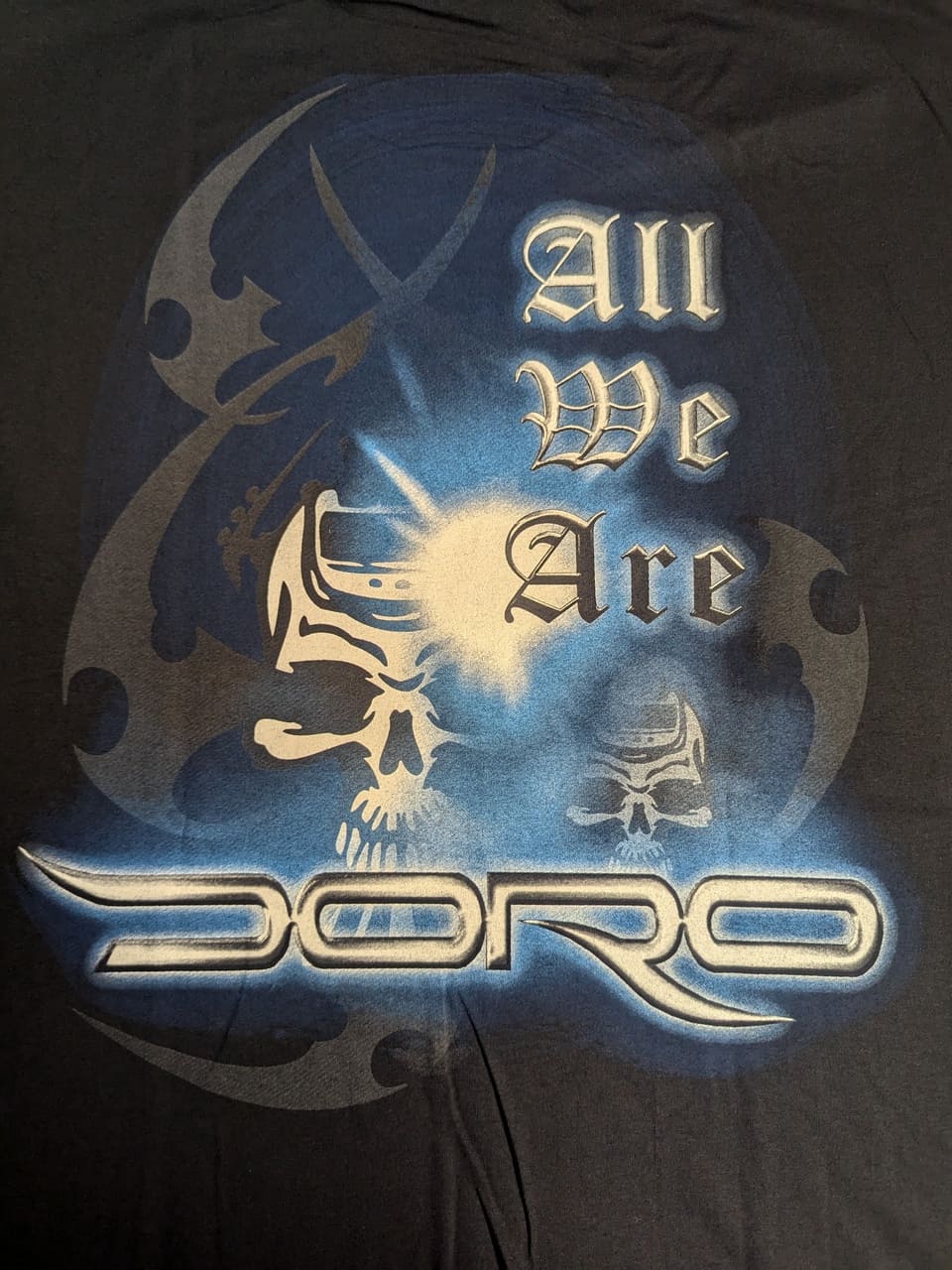 Doro - All We Are T-Shirt