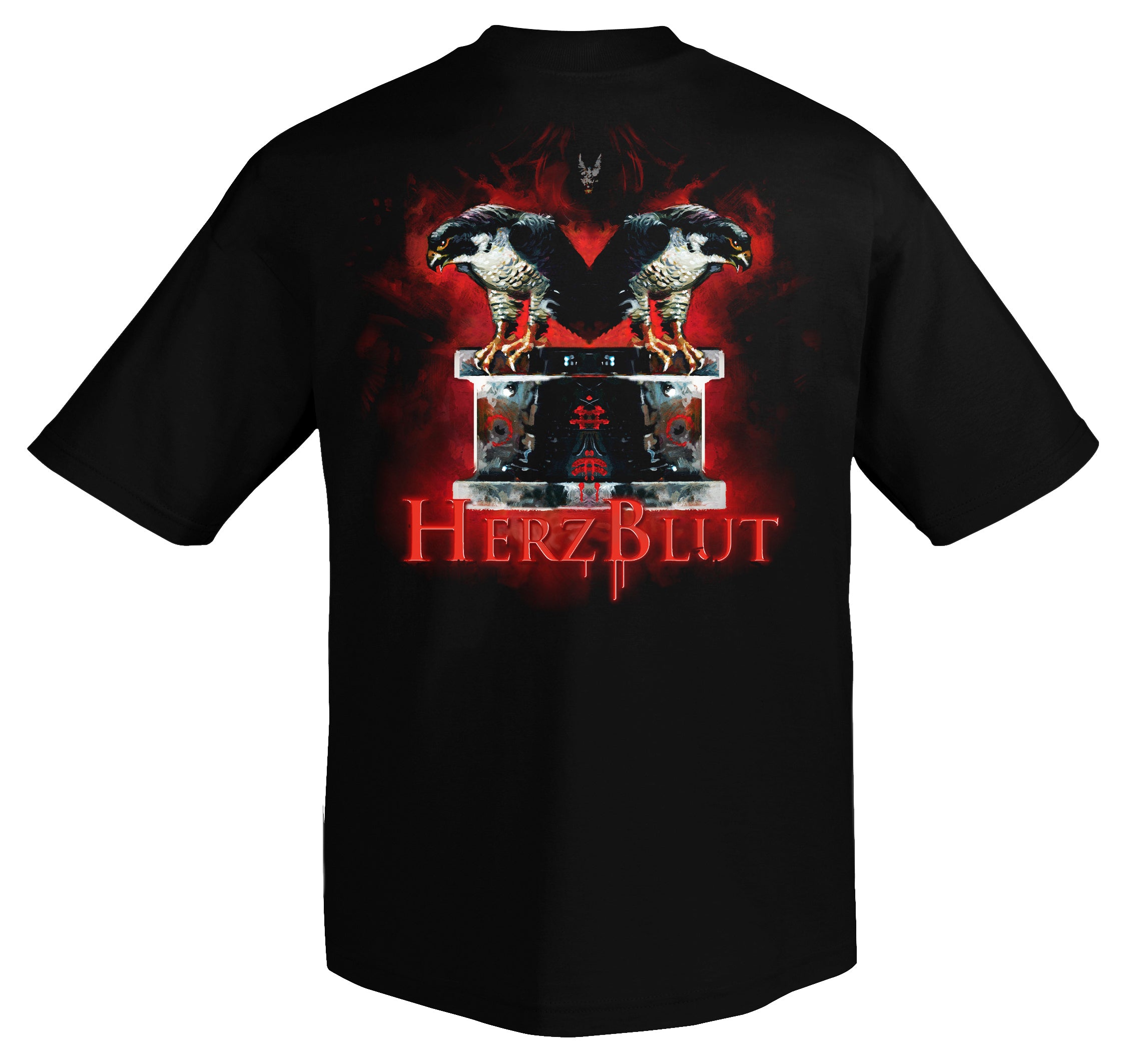 Doro - Herzblut T-Shirt