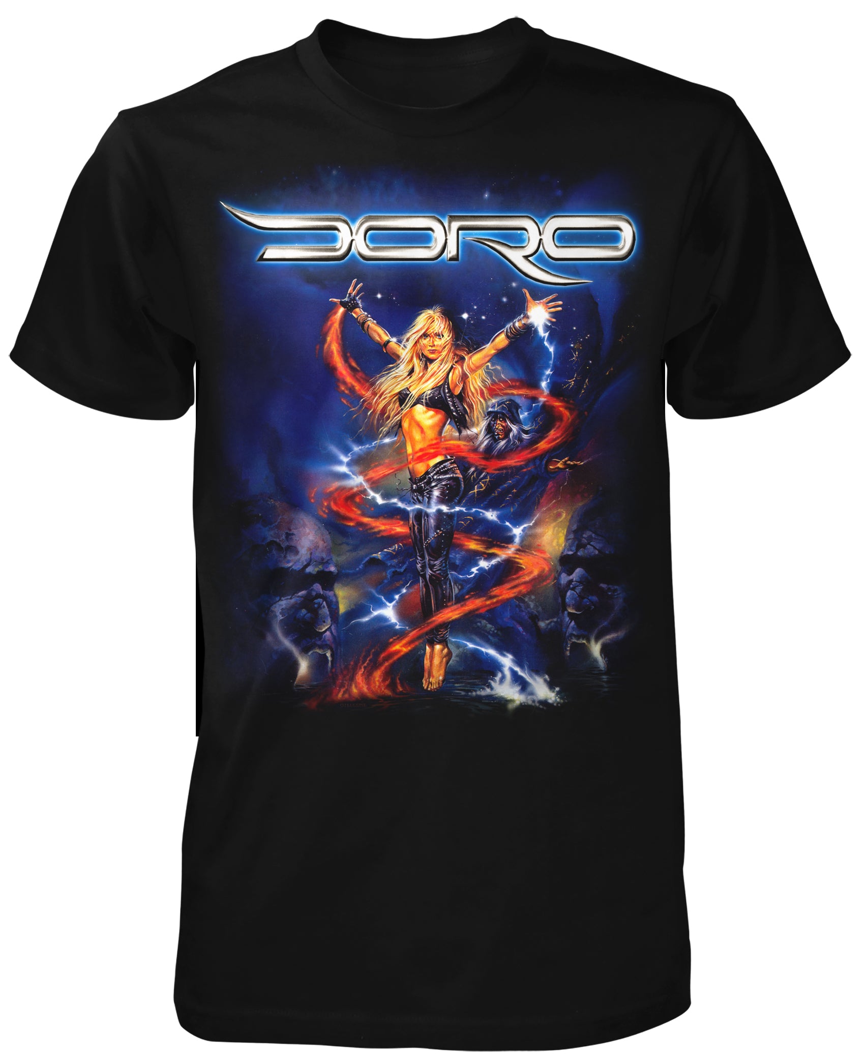 Doro - Rare Diamonds T-Shirt