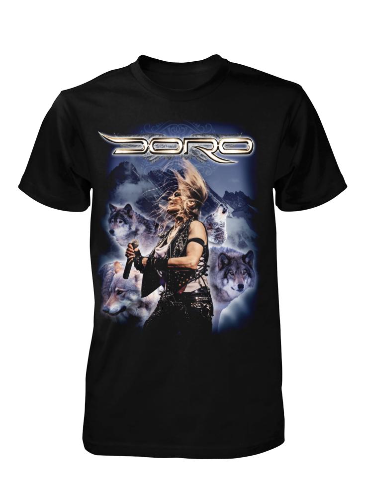 Doro - Wolf T-Shirt