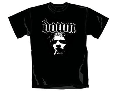 Down - Face T-Shirt