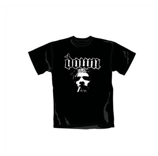 Down - Face T-Shirt