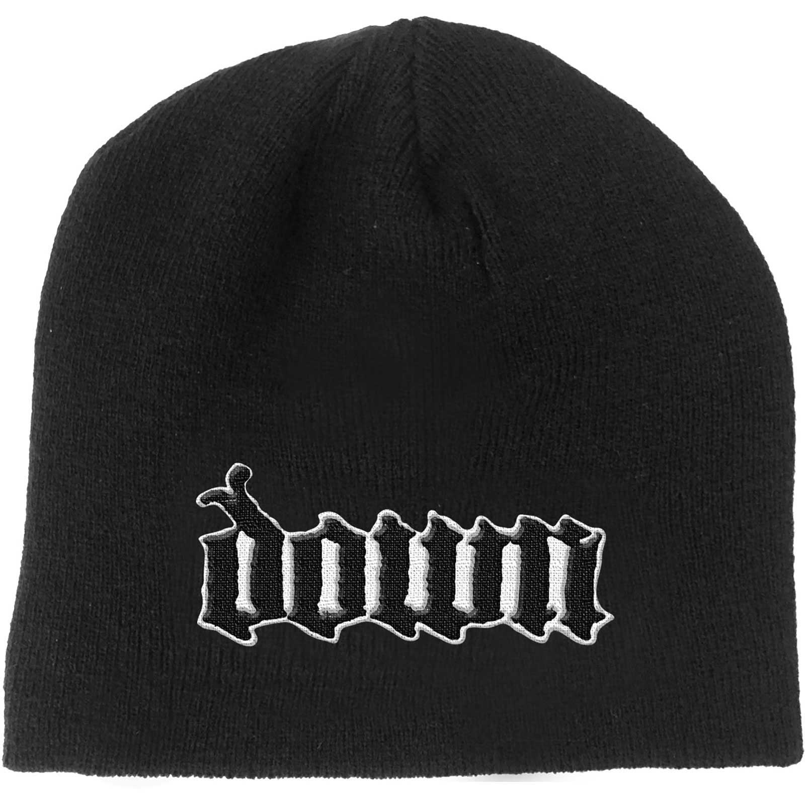 DOWN - Logo 3D Beanie Mütze