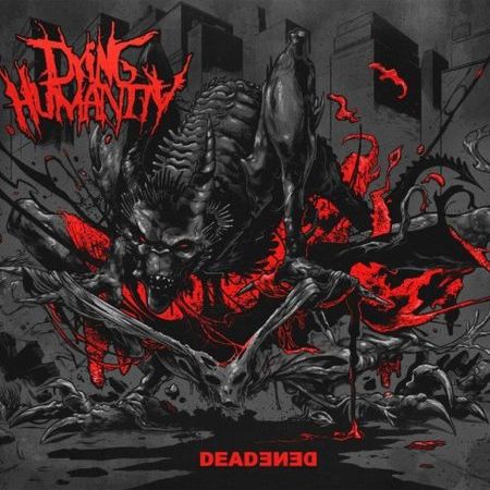 Dying Humanity - Deadened CD / Digipack